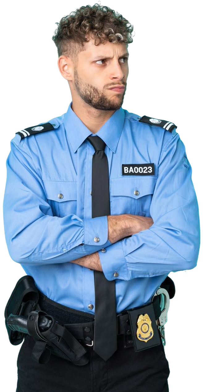 young-police-blonde-man-isolated-white-blue-background-making-doubts-gesture-while-lifting-shoulders