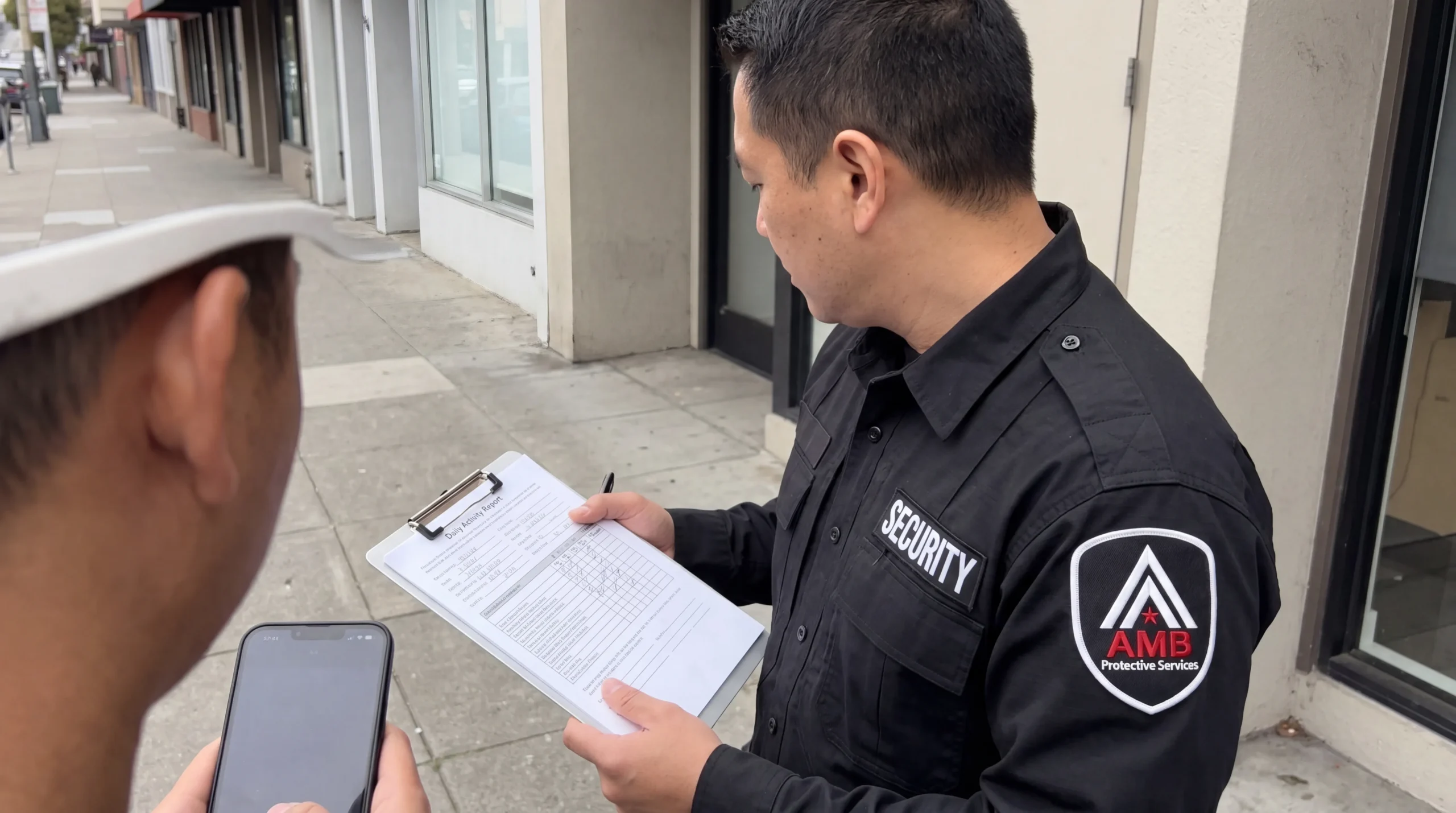 AMB Reporting Dashboard